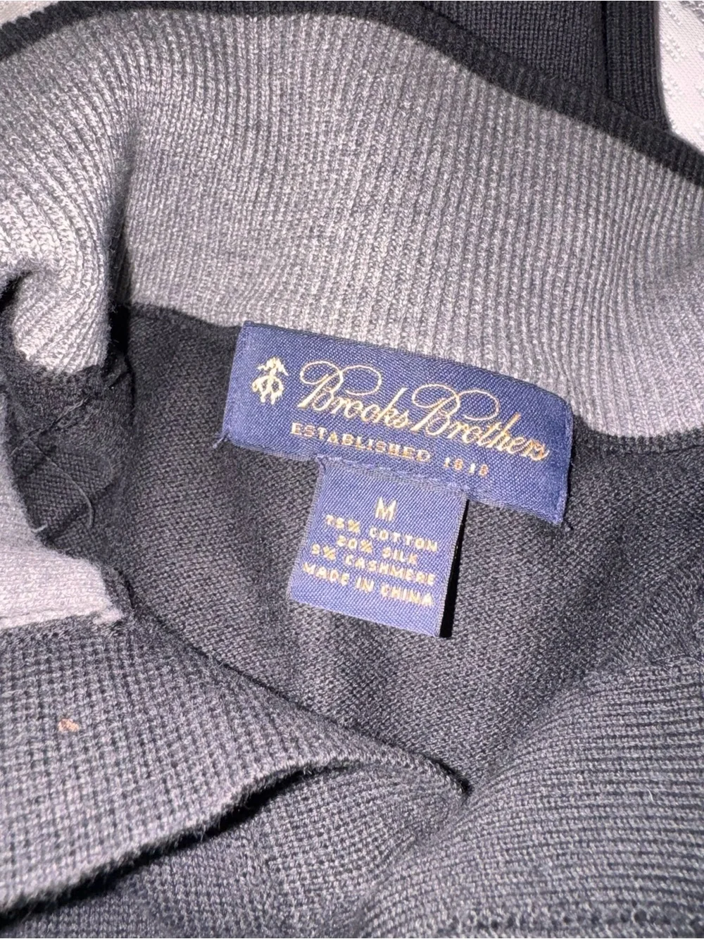 Brooks Brothers classic brooks